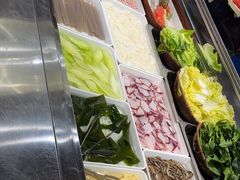 -九记潮汕现切鲜牛肉自助火锅(新开铺店)