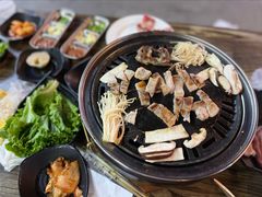 -真利味·脊骨火锅·正宗韩国料理(韩乐坊店)