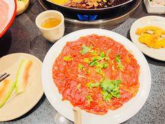 -捞锅坝子老火锅(汽博中心店)