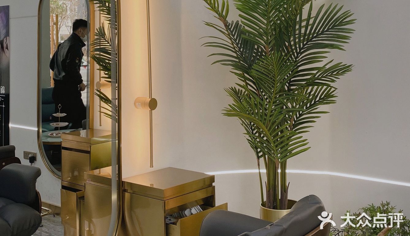 法式烫+奶茶冷棕，洋气感爆棚啦！！！