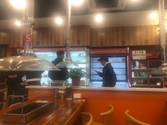 -哈尔滨小酒馆·鲜肉现穿自助烧烤(康新花园店)