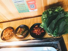 -小黑猪石板烤肉(皇冠花园店)