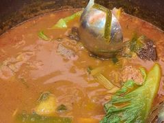 -黔三一夺夺粉酸汤火锅(百信店)