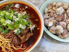 -汪胖子襄阳牛肉面(华丰路店)