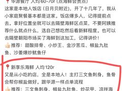 -新享乐海鲜(翠华路店)