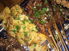 牛油-石棉老鬼烧烤(温江店)