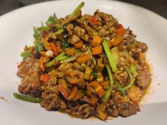 小炒黄牛肉-时间仓(湘江世纪城店)
