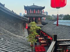 -小龙翻大江文化火锅(宽窄店)