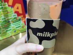 -milkplus·泰式奶茶(较场东路店)