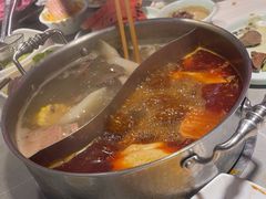 -宴全牛粤来越牛潮汕鲜牛肉火锅(海州万达广场店)