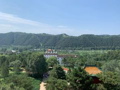 -普陀宗乘之庙(小布达拉宫)
