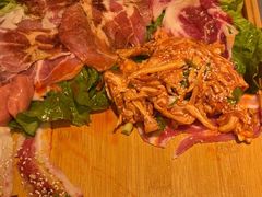 -正宗齐齐哈尔烤肉·齐牛哥鲜切炭火烤肉(杭州总店)