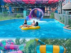 -欢乐水魔方水世界