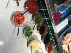 蘸料-亿百顺红焖羊排小馆(总店)