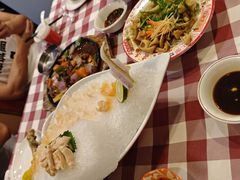 -吉源大排档·鱼生·海鲜(烧烤彩印厂店)