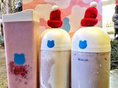 -兰熊鲜奶(颐堤港店)