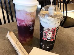 多肉葡萄-喜茶(广州石牌桥店)