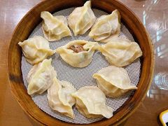 传统牛羊肉蒸饺-百年认一力 太原老字号 (桥头街店)