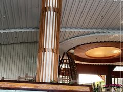 大堂-海棠湾洲际-涛·海底餐厅·美人鱼·自助餐·海底隧道