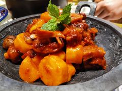 -佳兰雅序融合菜(高新店)