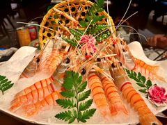 -Mr.Fish鱼鲜生海鲜放题(高德置地冬广场店)