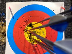 -弓舍射箭俱乐部(高新总店)