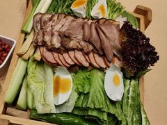 -7号院家宴.烧鸽子(门头沟店)