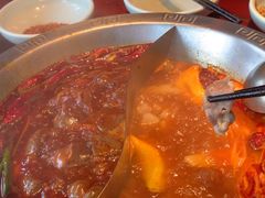 -袁老四重庆老火锅(桐梓坡店)