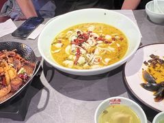 -川芙蓉·市井老川菜(长寿路店)