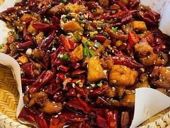 歌乐山辣子鸡-天堂鸟水煮鱼·烟火川菜(凤凰路店)