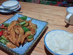 -關東雪东北菜(中庚漫游城店)