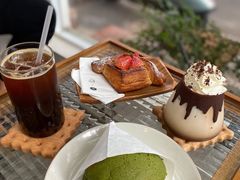 青头雪糕菠萝包-怪 kafe.