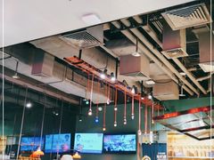 大堂-陈鹏鹏潮汕菜(宝安机场T3航站楼店)