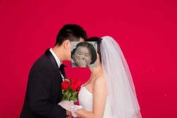 -巴黎婚纱摄影工作室