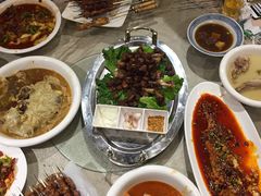 -阿凡提餐厅(簋街店)