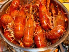 -曼格蒸汽活海鲜·榴莲自助(皇庭广场店)