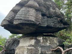 -梭布垭石林景区