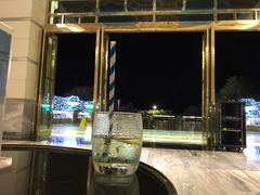 -三亚湾皇冠假日度假酒店·临风大堂酒廊