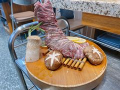 -安又胖韩国烤肉(长宁龙之梦店)