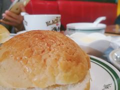 冰火菠萝油-香港新曜记茶餐厅(星耀城店)