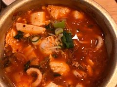 -金北顺大锅家(신사본점)