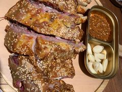 -疆里疆外·和田烤肉·清真