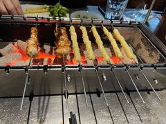 -很久以前羊肉串(簋街店)