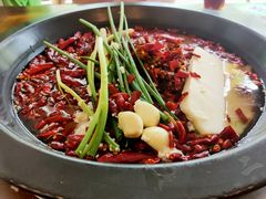 -黄潇洒老火锅(九眼桥宏济巷店)