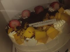 -丽莎蓓甜CAKE生日蛋糕·动物奶油(石家庄店)