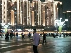 -西北湖绿化广场