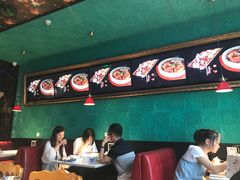 大堂-撒椒·四川江湖菜(大族广场店)