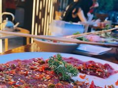 -重庆洪崖洞老火锅(音乐广场店)