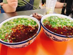 -清真白建强牛肉面(金雁花园店)