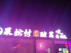 -果松木炭酸菜铜火锅·外婆参鸡汤